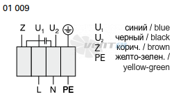 Rosenberg R 100 STAHL - описание, технические характеристики, графики